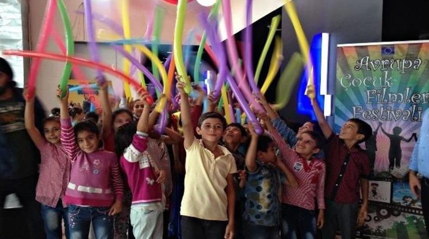 Avrupa &Ccedil;ocuk Filmleri Festivali Başladı