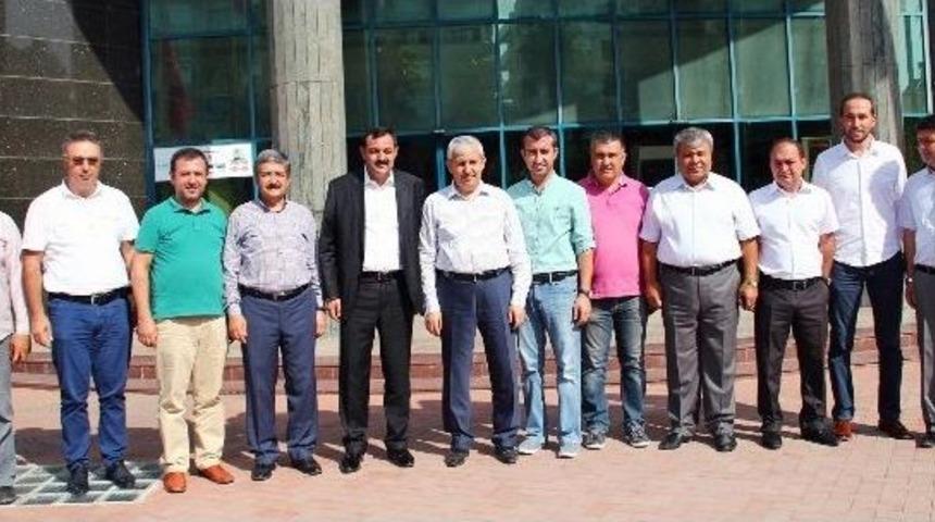 Sümer, "çiftçi Kardeşlerimizi Unutmadık"