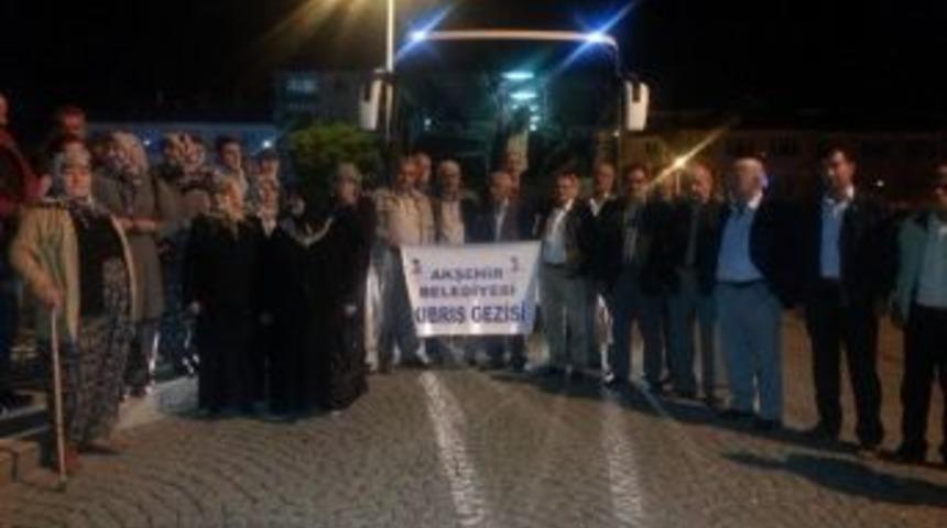 Şehit Yakınları Ve Gaziler İ&ccedil;in Kıbrıs Gezisi