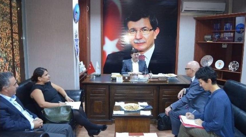 Ab’den Akar’a Ziyaret