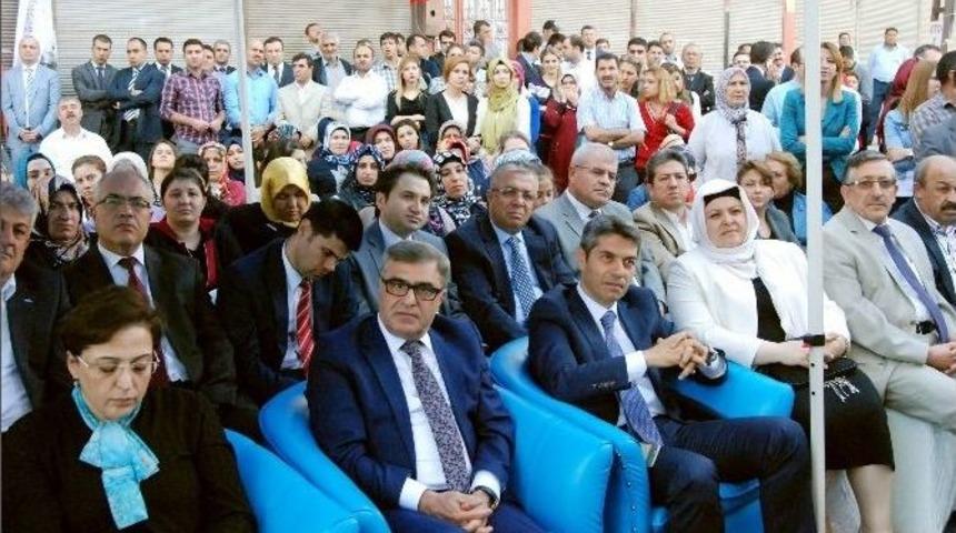 A&ccedil;ılan T&uuml;p Bebek Merkezinde Annelere Gebelik Eğitimi Verilecek