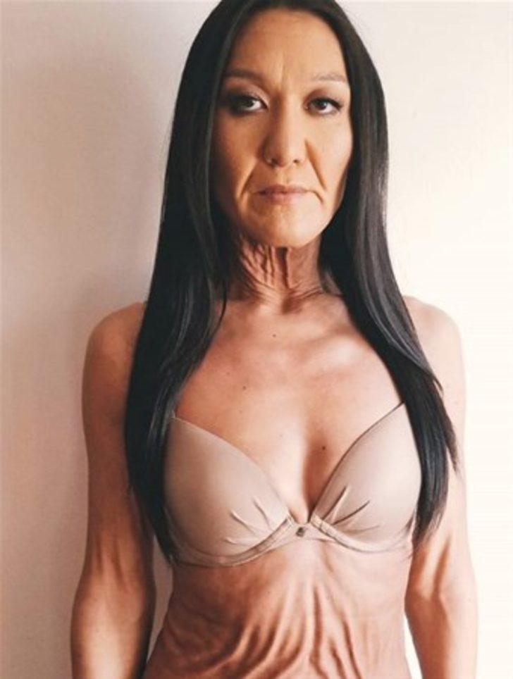 Bu kadının yaşını öğrenince çok şaşıracaksınız G2