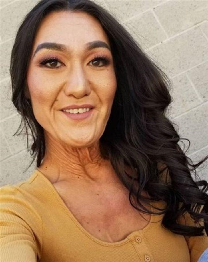 Bu kadının yaşını öğrenince çok şaşıracaksınız G3