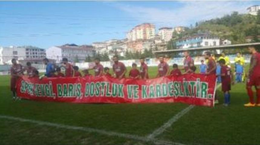 Karadenizde Dostluk R&uuml;zgarı