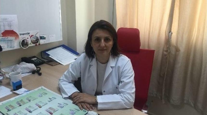 Niğde Devlet Hastanesinde Diyaliz &Uuml;nitesi G&uuml;nl&uuml;k 70 Hastaya Hizmet Ediyor