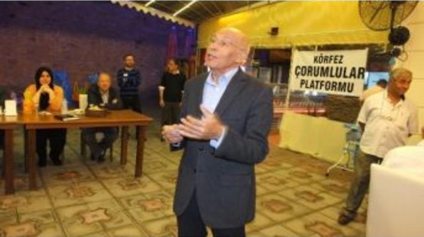 Edremit K&ouml;rfezindeki &Ccedil;orumlular Her Ay Bir Araya Geliyor