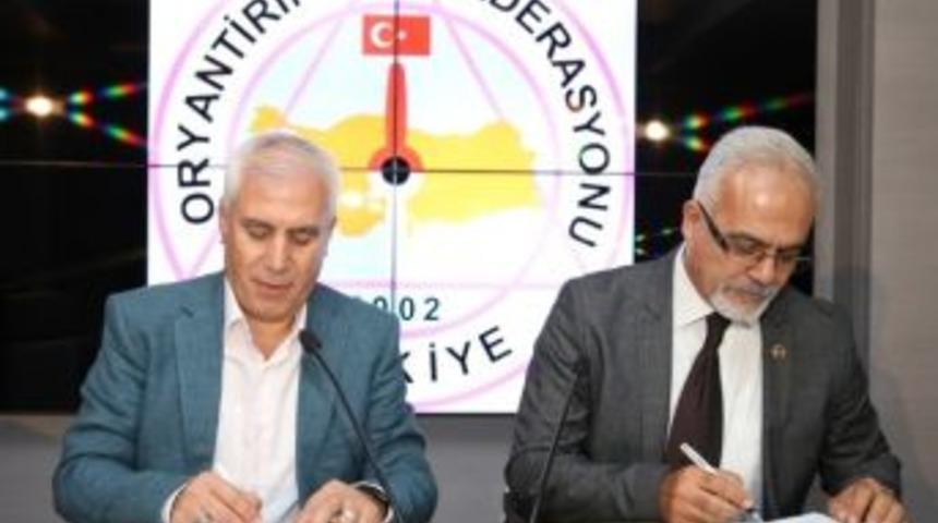 Nil&uuml;fer Oryantiring Şampiyonası&rsquo;na Ev Sahipliği Yapacak