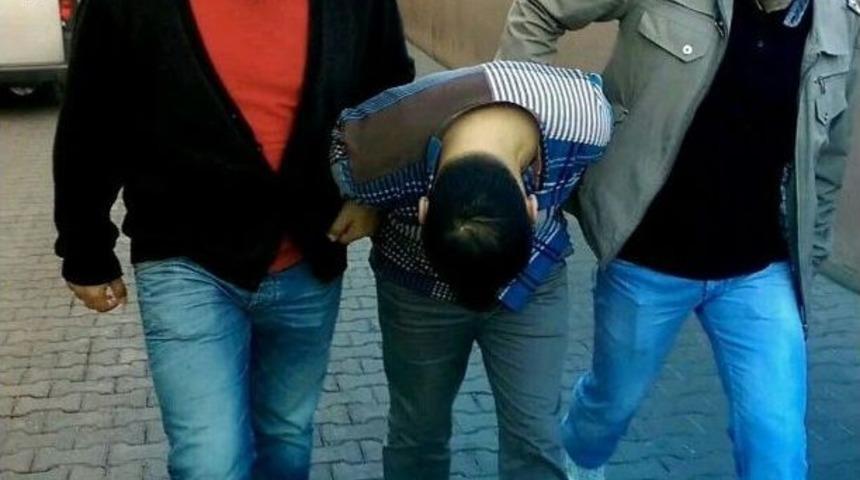 Kayseri&rsquo;de Uyuşturucu Operasyonu: 2 G&ouml;zaltı