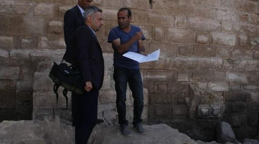 Harran&rsquo;da Kazı &Ccedil;alışmaları S&uuml;r&uuml;yor