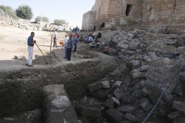 Harran’da Kazı Çalışmaları Sürüyor