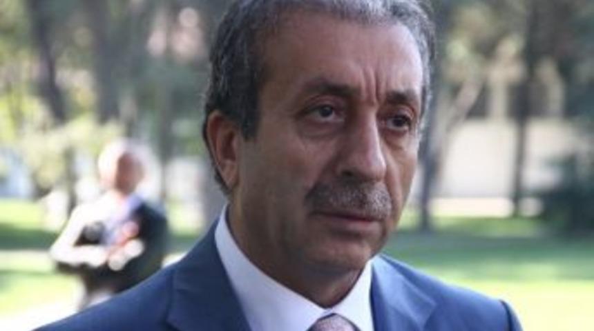 Mehdi Eker&rsquo;den Peygambere Hakaret İ&ccedil;erikli Afiş Asan Hdp&rsquo;li Belediyeye Sert Tepki