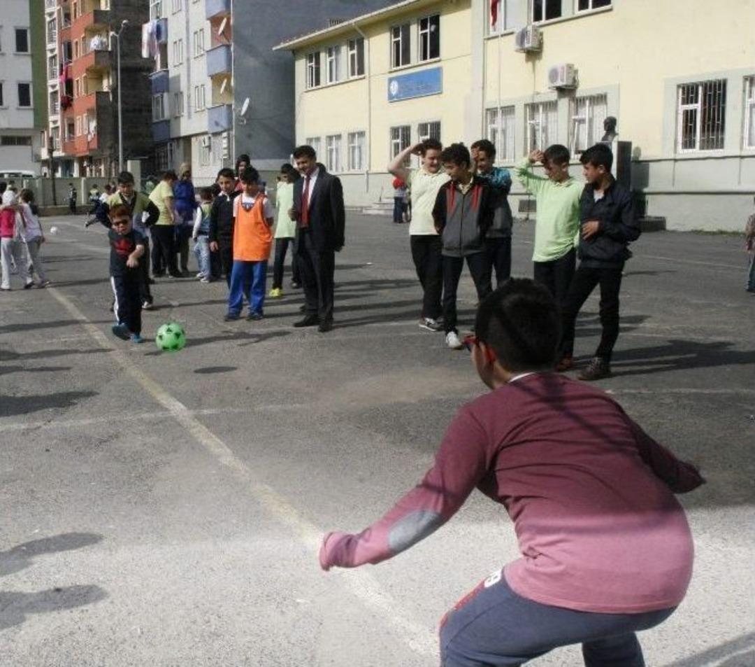 Minik Adbulkadir D&uuml;nyada Nadir G&ouml;r&uuml;len Msp Tip Vı Hastalığı İle M&uuml;cadele Ediyor