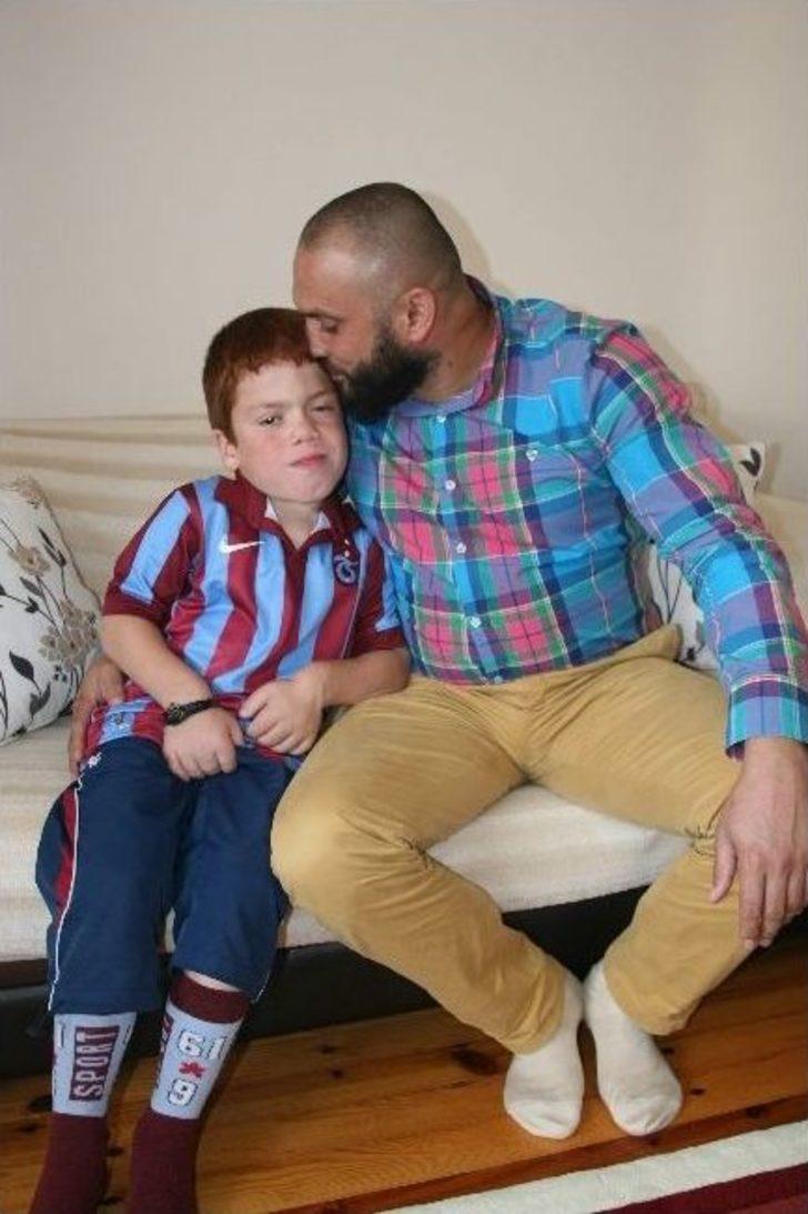 Minik Adbulkadir Dünyada Nadir Görülen Msp Tip Vı Hastalığı İle Mücadele Ediyor G4