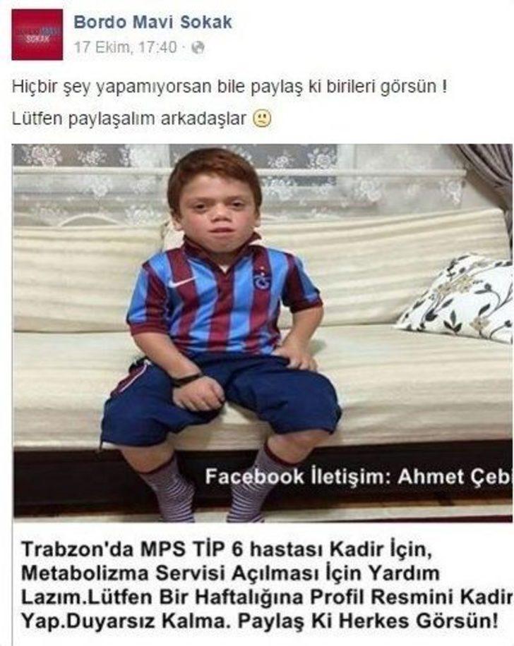 Minik Adbulkadir Dünyada Nadir Görülen Msp Tip Vı Hastalığı İle Mücadele Ediyor G5