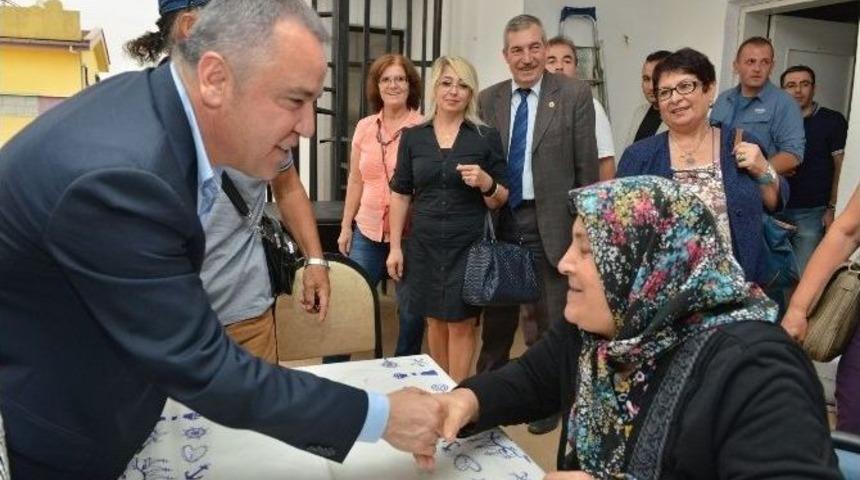 Konyaaltı Belediye Başkanı B&ouml;cek&rsquo;ten, Alevilere İftar
