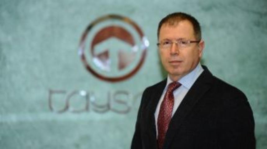 Taysad Başkanı Dudaroğlu: "ekonomik İstkrar İ&ccedil;in Siyasi İstikrar Şart"