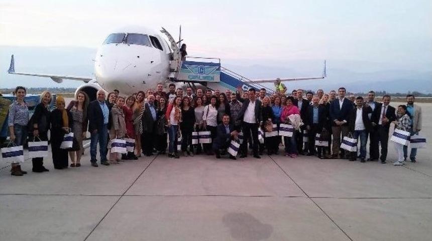 Borajet Acenteleriyle Edremit&rsquo;te Buluştu