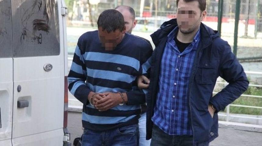 Benzin Deposunda Taşınan 10.5 Kilo Esrara 2 Tutuklama