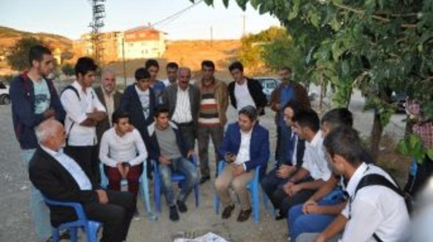 Aydın’dan, Sincik Camisine Yardım Seferberliği