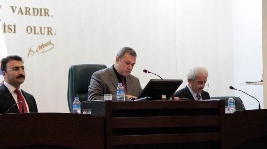 Kayseri&rsquo;de 2015 Eyl&uuml;l Sonu İtibariyle 414 Adet Proje Ger&ccedil;ekleştirildi