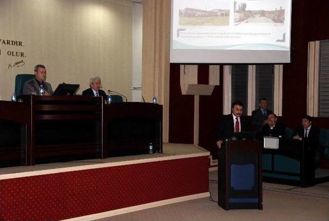 Kayseri’de 2015 Eylül Sonu İtibariyle 414 Adet Proje Gerçekleştirildi