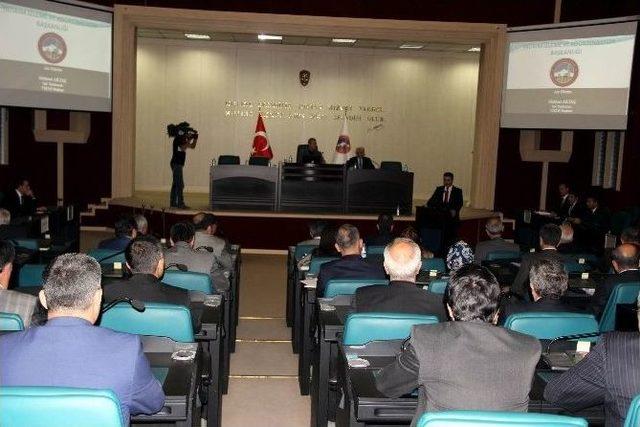 Kayseri’de 2015 Eylül Sonu İtibariyle 414 Adet Proje Gerçekleştirildi