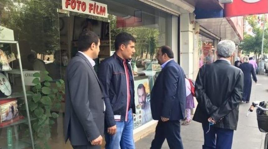 Yont&uuml;rk, Vatandaşları Sur Esnafına Desteğe &Ccedil;ağırdı