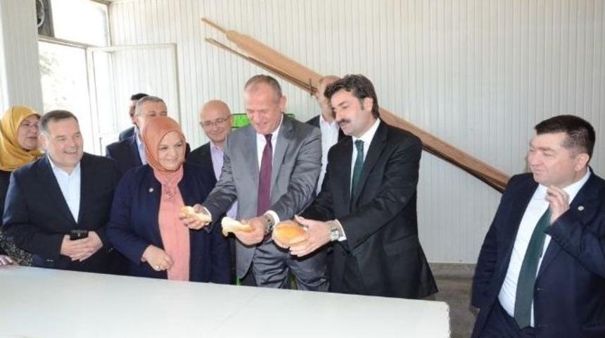 Ak Parti&rsquo;de T&uuml;m Teşkilat Esnaf Ziyaretinde