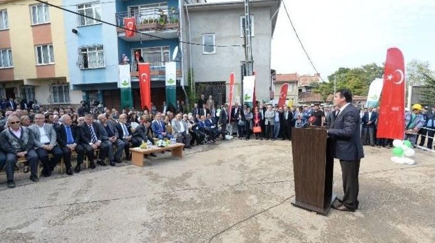 Mollafenari&rsquo;ye Modern Pazar Yeri