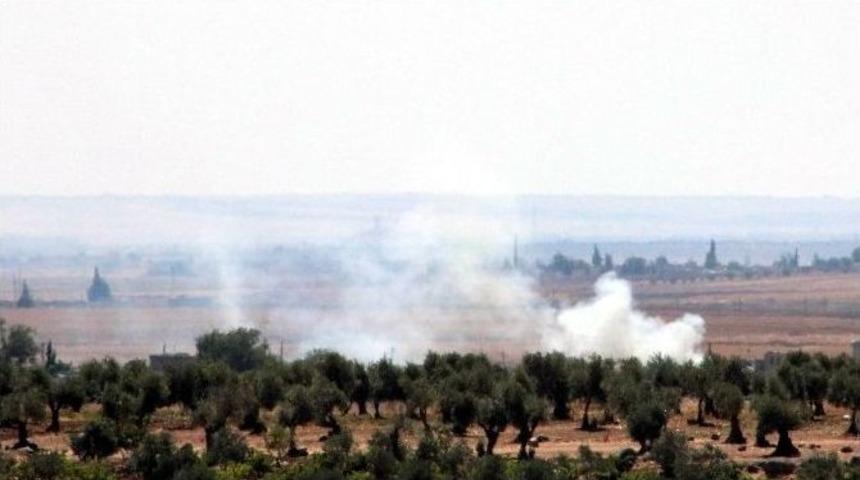 Savaş U&ccedil;akları Halep Ve &Ccedil;evresindeki Işid Mevzilerini Vuruyor