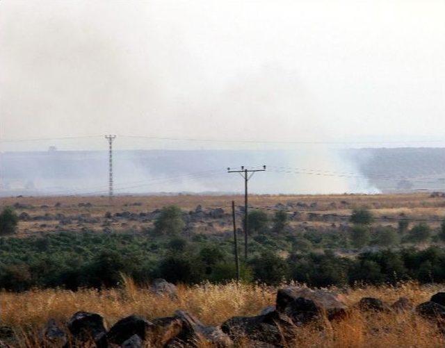 Savaş Uçakları Halep Ve Çevresindeki Işid Mevzilerini Vuruyor