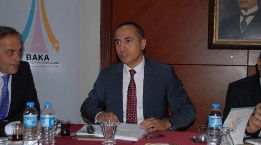 Baka, 2014-2023 Bölge Planı Tanıtıldı