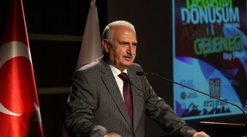 Erzurum&rsquo;un &lsquo;bilim&rsquo; Gururları