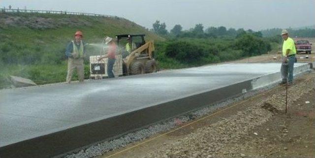 Beton Yollara Hazır Olun