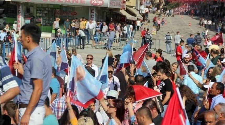 Chp Lideri Kılı&ccedil;daroğlu Hatay&rsquo;da