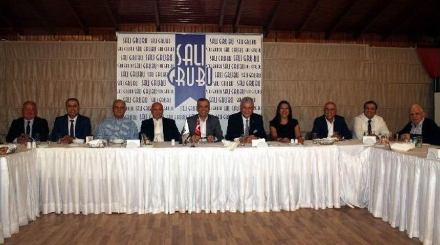 Avrupa Birliği Eski Bakanı Volkan Bozkır: