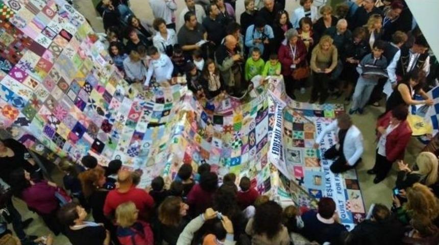 Ege&rsquo;nin İki Yakası Sanatta Buluştu