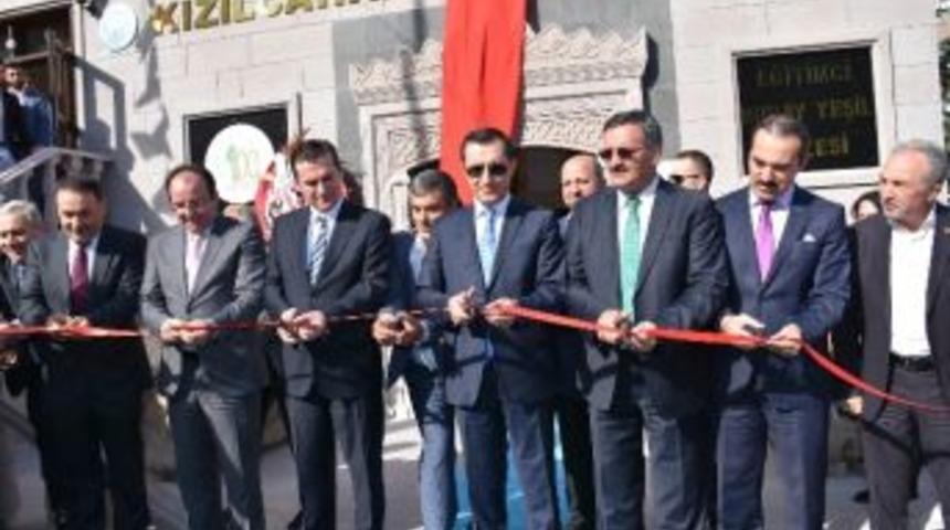 Kızılcahamam Kent M&uuml;zesi Ge&ccedil;mişten Geleceğe K&uuml;lt&uuml;r Taşıyacak