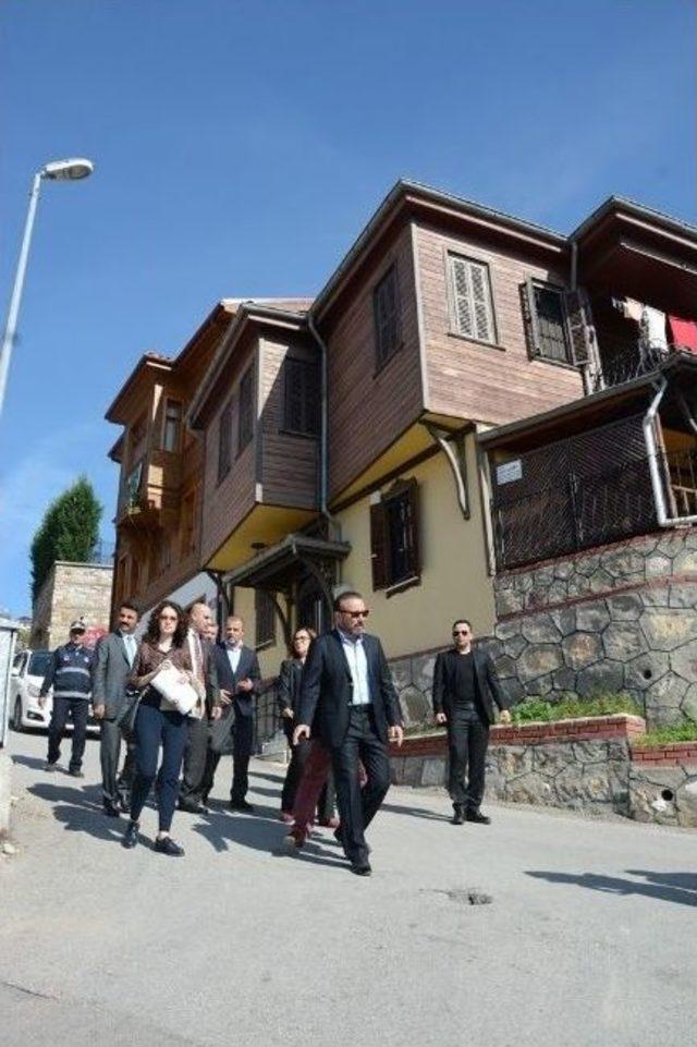 İzmit Belediyesi Tarih Turizmine 25 Milyon Harcadı