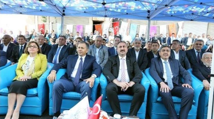 B&uuml;y&uuml;kşehir İkinci T&uuml;p Bebek Merkezini A&ccedil;tı