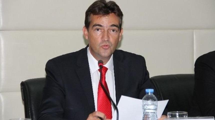 Rupp: &ldquo;ab, T&uuml;rkiye İle Temaslarını Artırması Gerektiğini Anladı"