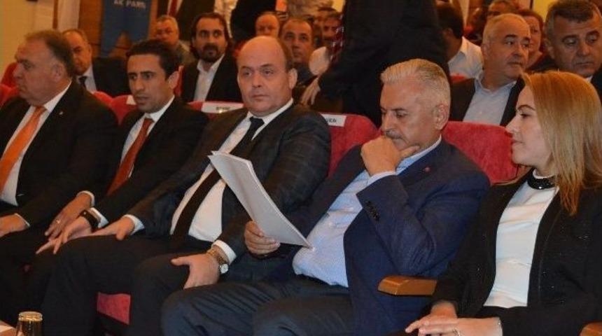 Binali Yıldırım&rsquo;dan Demirtaş&rsquo;a Ter&ouml;r &Ouml;rg&uuml;t&uuml; &Ccedil;ağrısı