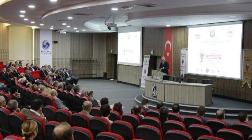 Sa&uuml;&rsquo;de Satbis Tanıtım Toplantısı Ger&ccedil;ekleştirildi