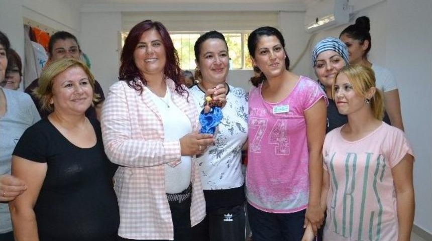 Başkan &Ccedil;er&ccedil;ioğlu, Nazilli&rsquo;de K&uuml;lt&uuml;r Merkezini Hizmete A&ccedil;tı