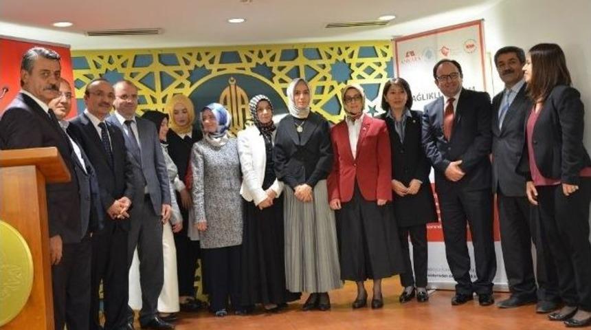 &ldquo;sağlıklı Toplum İ&ccedil;in Değerli Gen&ccedil;lik&rdquo; Projesinin A&ccedil;ılışı