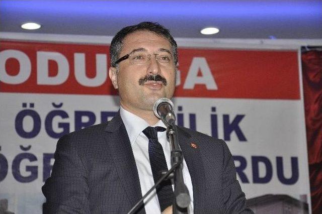 Dodurga’ya 10 Milyon 500 Bin Tl’lik Yatırım