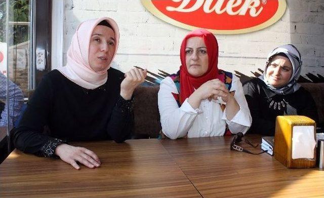 Ak Partili Benli: “halkın Gündeminde İstikrarın Korunması Var”