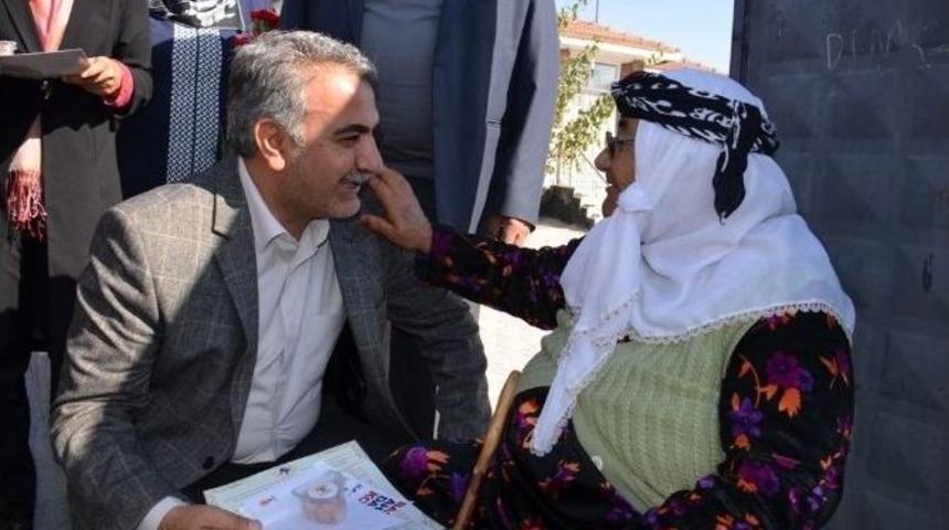 Ak Parti Konya&rsquo;da Se&ccedil;im &Ccedil;alışmalarını S&uuml;rd&uuml;r&uuml;yor