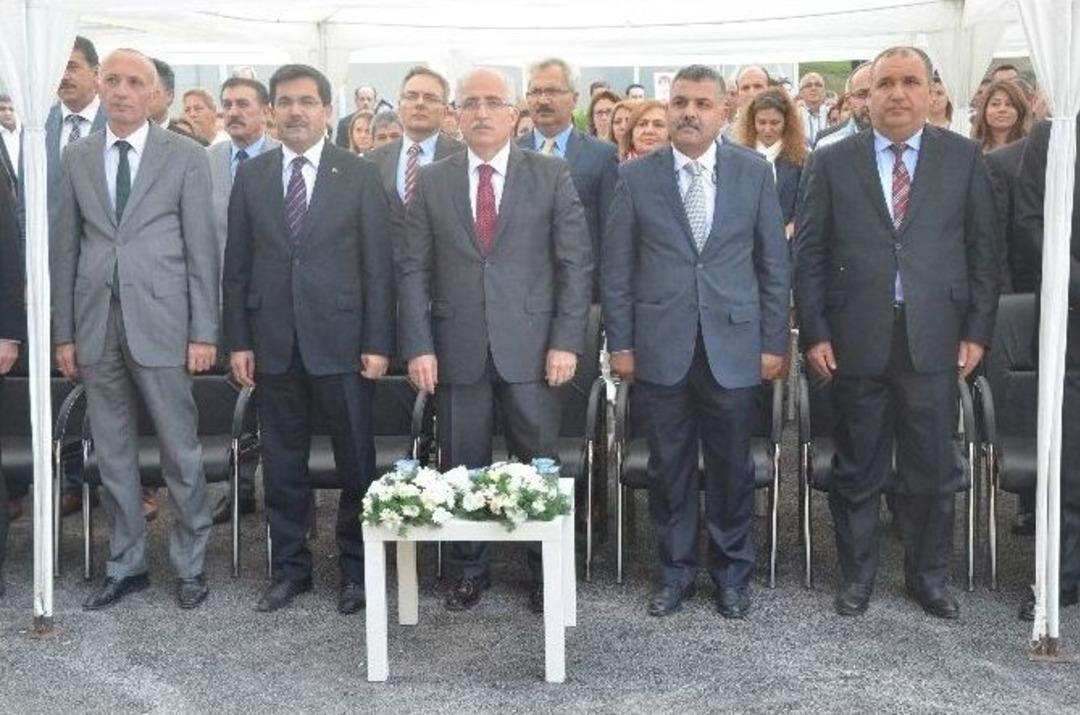 Devlet Hastanesi Yeni Acil Servisi Hizmete A&ccedil;ıldı