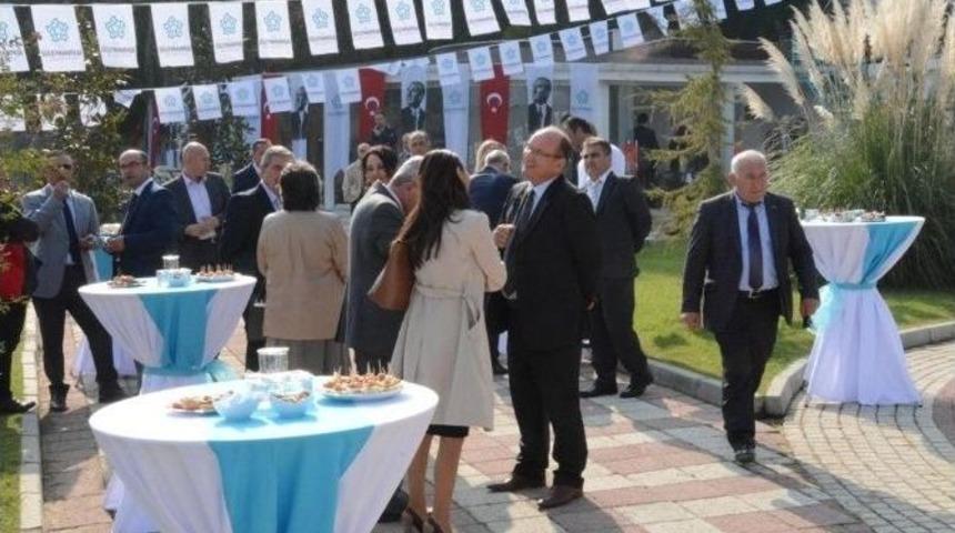 Rahmi Bey Parkı Hizmete A&ccedil;ıldı